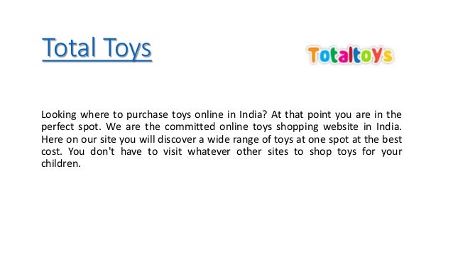 where to shop for kids toys