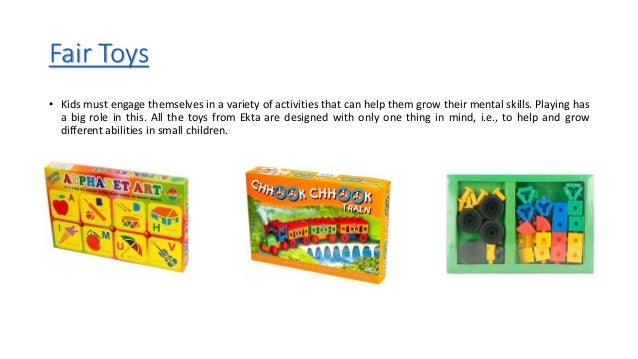 ekta toys website