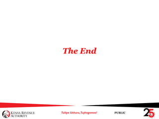 PUBLIC
The End
 
