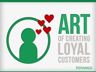 Totango Customer Lifecycle PPT Samples