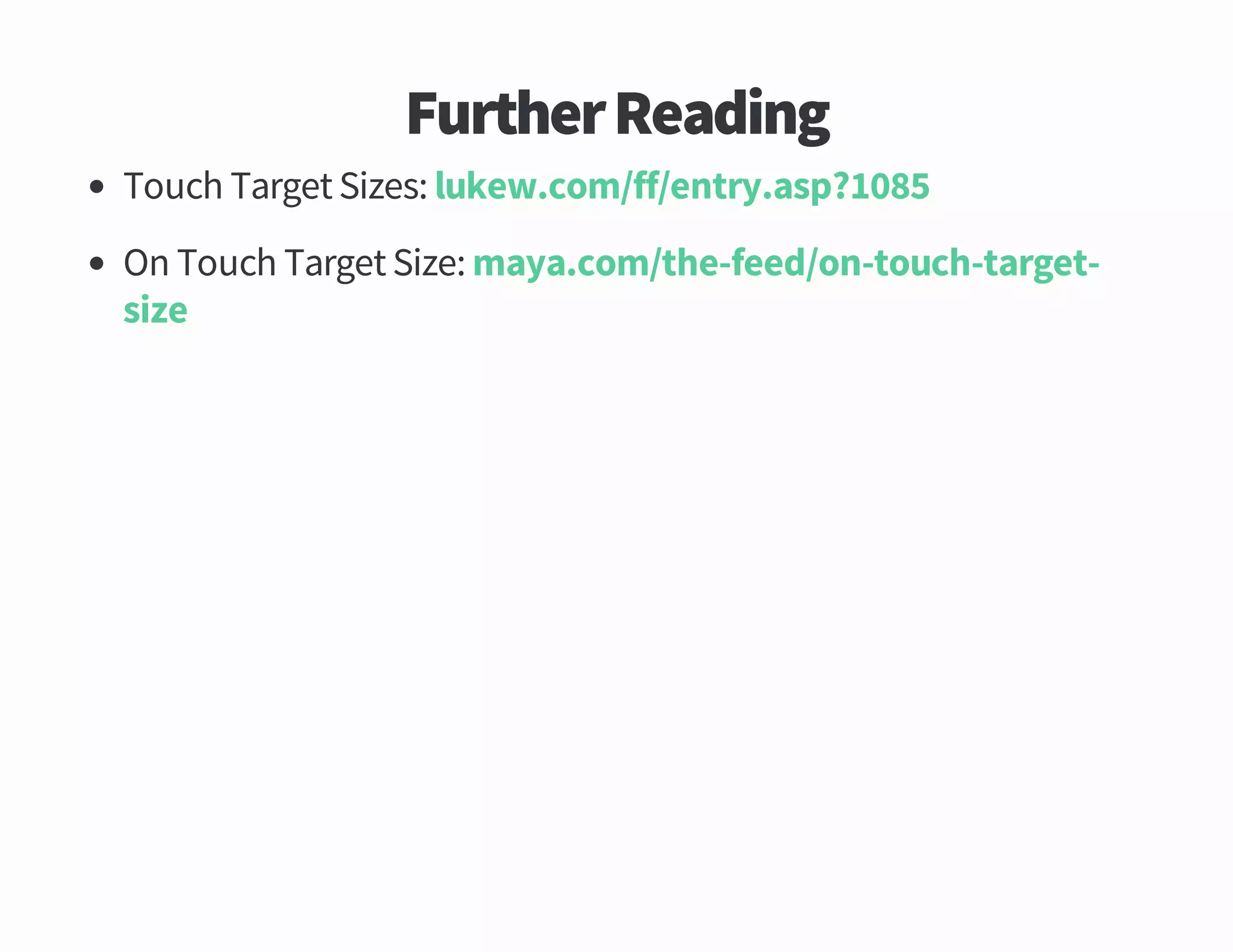 ezis
tegrat hcuot no deef eht moc ayam eziS tegraT hcuoT nO

psa yrtne ff moc wekul seziS tegraT hcuoT

gnidaeR rehtruF

 