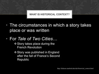 Understanding Historical Context | PPTX