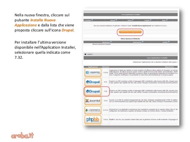 joomla and drupal hosting