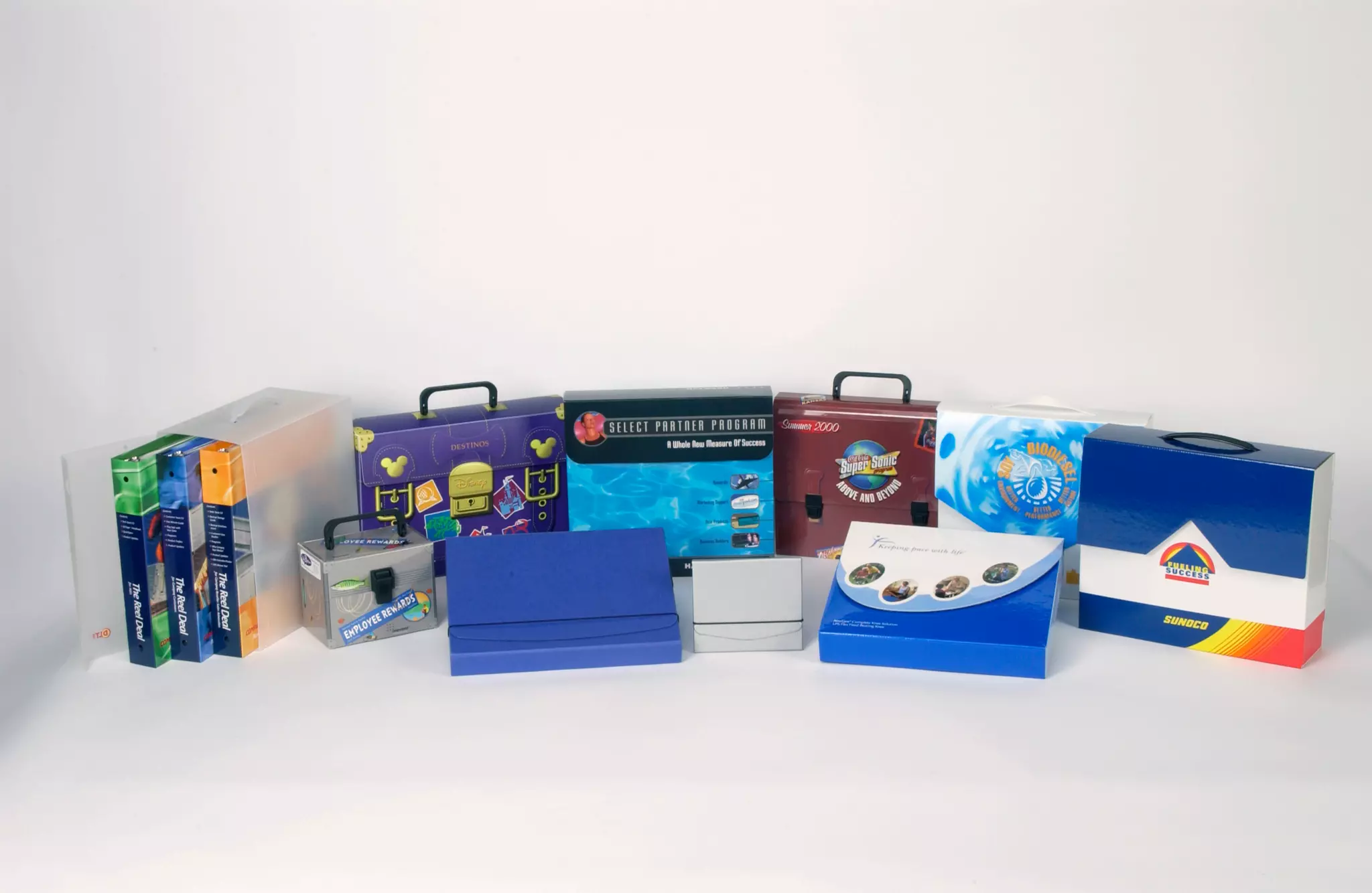 Tote boxes by sneller