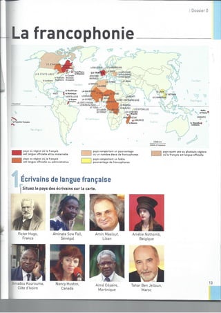 Totem 1 dossiers 0 à 2