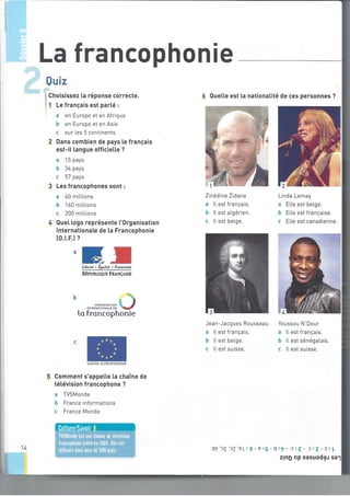 Totem 1 dossiers 0 à 2