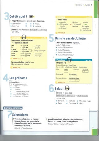 Totem 1 dossiers 0 à 2