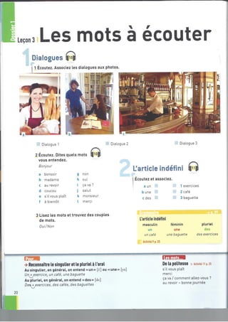 Totem 1 dossiers 0 à 2