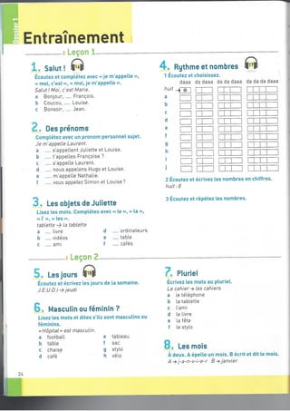 Totem 1 dossiers 0 à 2