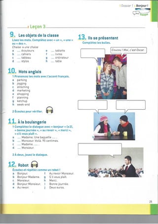 Totem 1 dossiers 0 à 2