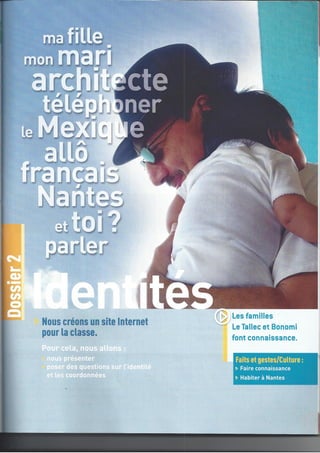 Totem 1 dossiers 0 à 2