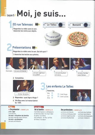 Totem 1 dossiers 0 à 2