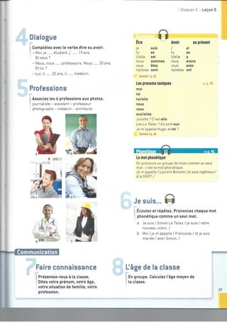 Totem 1 dossiers 0 à 2