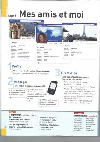 Totem 1 dossiers 0 à 2