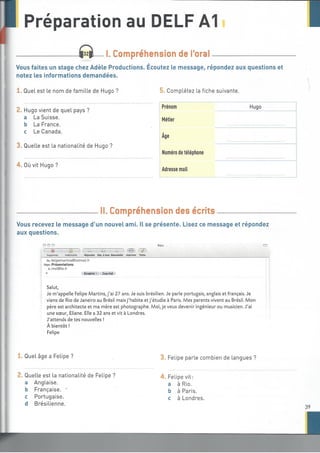 Totem 1 dossiers 0 à 2