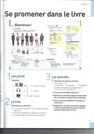 Totem 1 dossiers 0 à 2