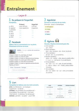 Totem a2 dossiers 3 et 4