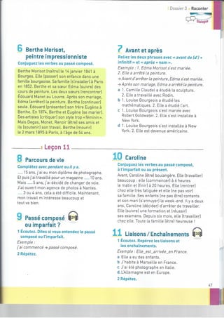 Totem a2 dossiers 3 et 4