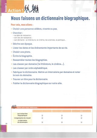 Totem a2 dossiers 3 et 4