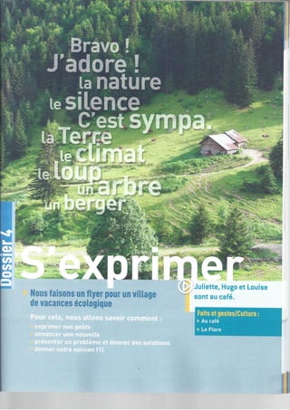 Totem a2 dossiers 3 et 4