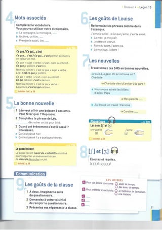 Totem a2 dossiers 3 et 4