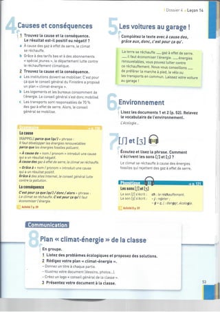 Totem a2 dossiers 3 et 4