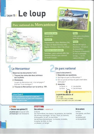 Totem a2 dossiers 3 et 4