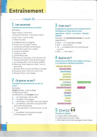 Totem a2 dossiers 3 et 4