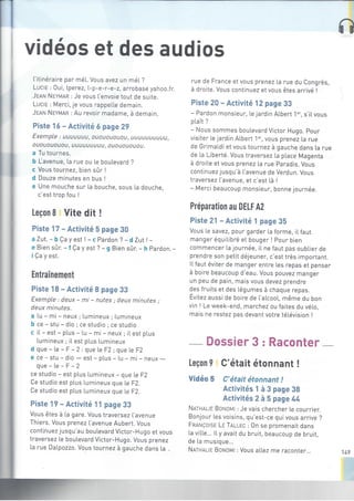 Totem a2 dossiers 3 et 4