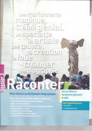 Totem a2 dossiers 3 et 4