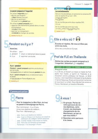 Totem a2 dossiers 3 et 4