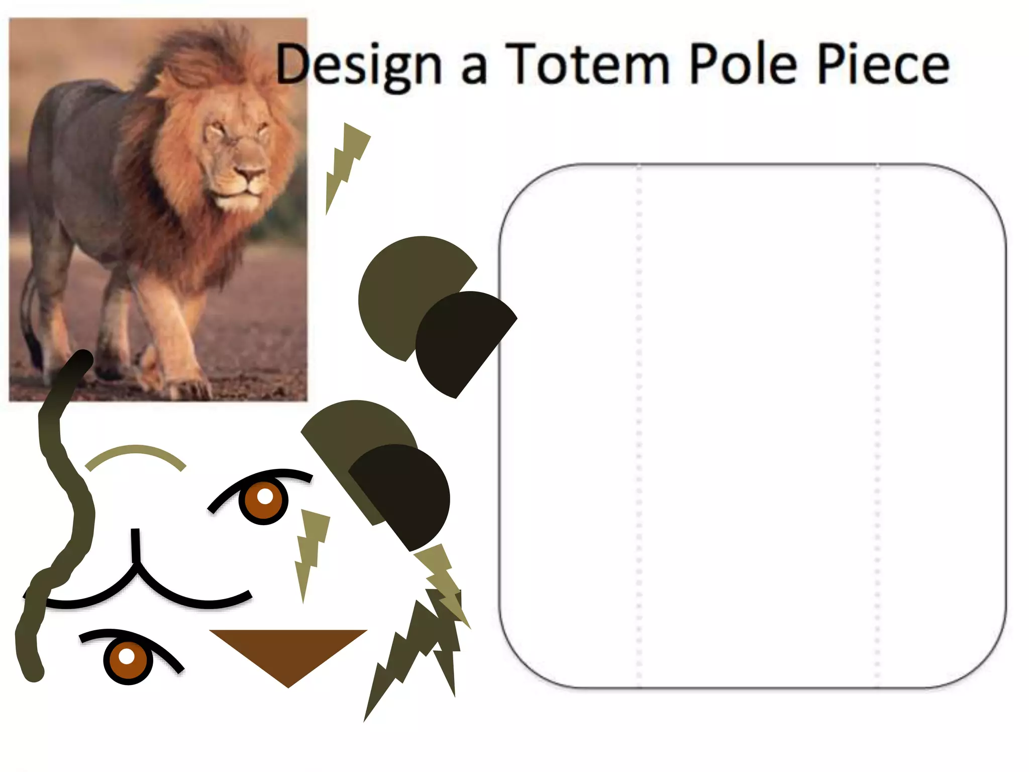 Totem Pole PowerPoint