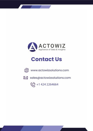 How to Effectively Use Competitor Price
Trackers: Operational Guidance and Benefits
Introductio
n
In the dynamic landscape of eCommerce, pricing strategy stands paramount, especially for digital
storefronts. Modern consumers are discerning, often prioritizing price comparison as a pivotal step before
purchasing. The allure of securing the best deals and most competitive prices drives this behavior.
Consequently, a significant portion of online shoppers actively engage in price monitoring across various
platforms. Recognizing this trend, online retailers must adeptly employ competitor price trackers to stay
ahead.
By leveraging retail data scraping techniques, businesses can collect comprehensive retail data, offering
insights into the broader market's pricing landscape. Such price intelligence empowers retailers to craft a
robust pricing strategy, bolstering sales, enhancing profit margins, and fostering customer loyalty.
Moreover, a data-driven eCommerce pricing approach ensures competitiveness, with dynamic pricing
becoming increasingly prevalent.
In essence, utilizing a competent competitor price tracker facilitates effective pricing optimization and
solidifies a retailer's position in the fiercely competitive eCommerce arena.
How to Use Zomato API to Scrape Restaurant
Data – A Detailed Guide
In the dynamic world of digital gastronomy, where culinary delights and dining experiences are
increasingly explored and celebrated online, the demand for up-to-date restaurant data is
insatiable. As food enthusiasts and businesses seek the latest insights into menus, reviews, and
more, the Zomato API emerges as a powerful tool for scraping this invaluable information.
Introduction
Our comprehensive guide delves into the intricate art of utilizing the Zomato API to scrape
restaurant data. Whether you're a restaurateur striving to understand your competitors, a food
blogger searching for fresh content, or a data enthusiast eager to explore culinary trends, this
guide will serve as your compass in the world of data extraction.
We will navigate through the intricacies of Zomato Scraper, uncovering its capabilities to provide
you with rich, real-time restaurant data. From scraping restaurant details to accessing customer
reviews, our detailed guide ensures that you harness the full potential of this resource.
What are Datasets? - A Comprehensive Guide
This blog will provide a comprehensive overview of datasets, including their definition, different
types of datasets, and strategies for maximizing the value of data.
What is a Dataset?
 