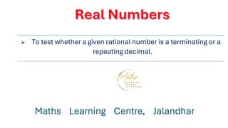 To test decimal representation of rational Numbers.pdf