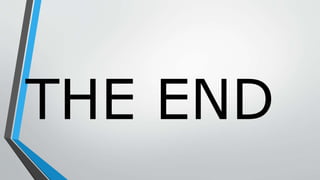 THE END
 