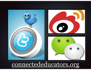 connectededucators.org 
 
