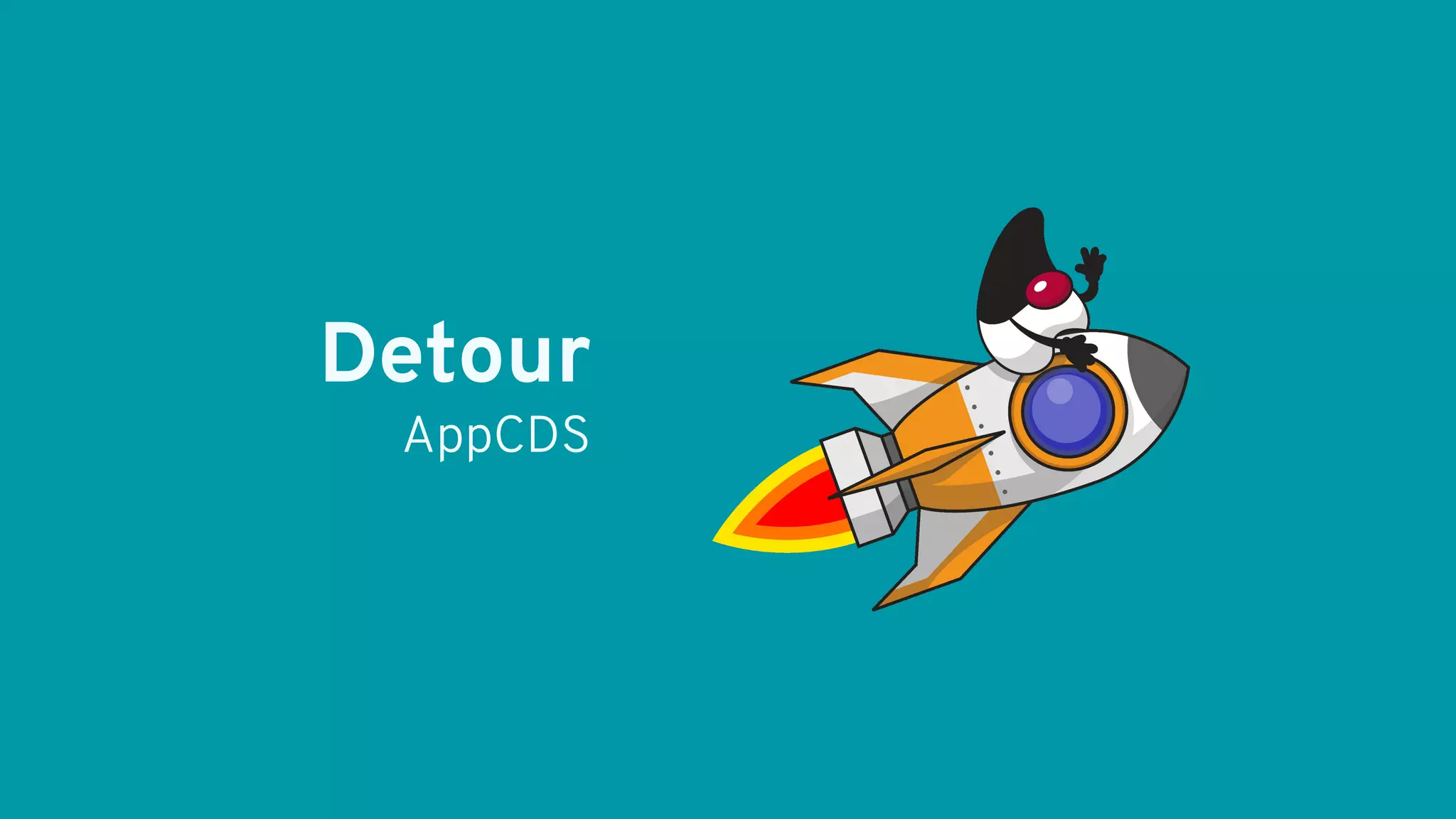 Detour AppCDS 