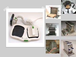 Technology of a Toaster _ history | PPTX