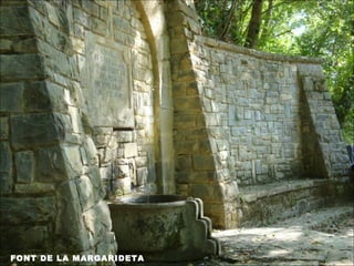 FONT DE LA MARGARIDETA