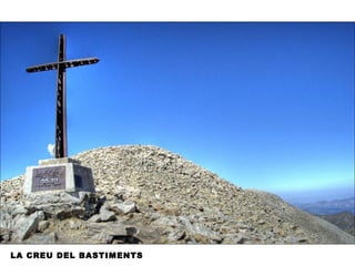 LA CREU DEL BASTIMENTS