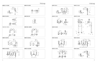 Toto Technical Drawing 08