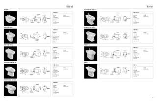 Toto Technical Drawing 08
