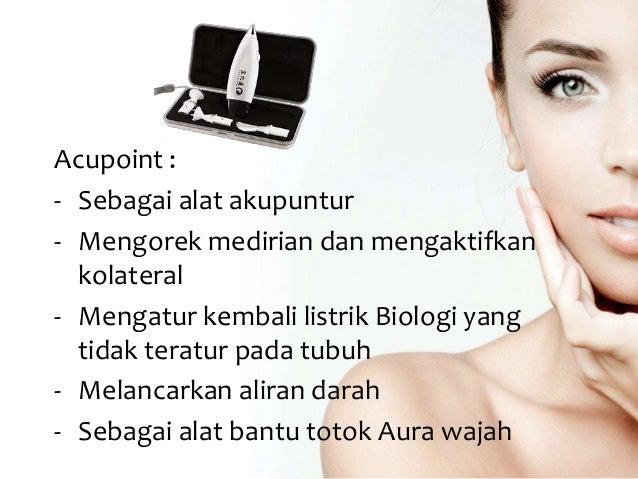 Paket Totok Aura Wajah Herbal