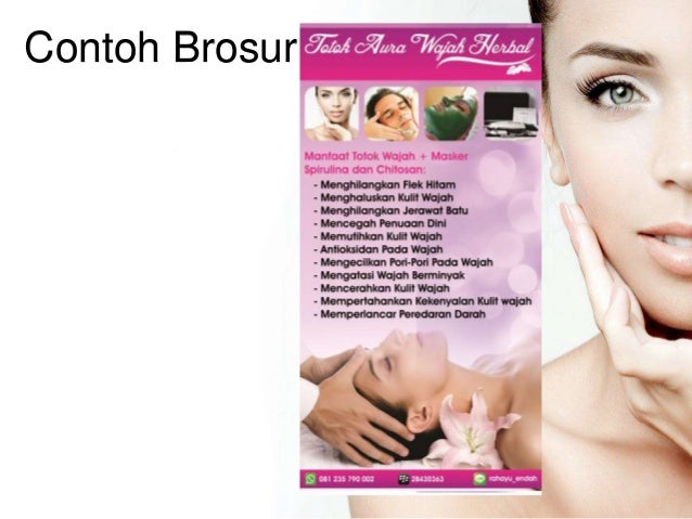 Paket Totok Aura Wajah Herbal