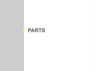 Technology of a Toaster _ Parts | PPTX