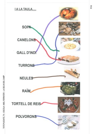 P3B
TOTSPLEGATS,74–ESCOLAABELFERRATER–LASELVADELCAMP
 