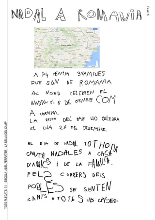 P4AiB
TOTSPLEGATS,74–ESCOLAABELFERRATER–LASELVADELCAMP
 