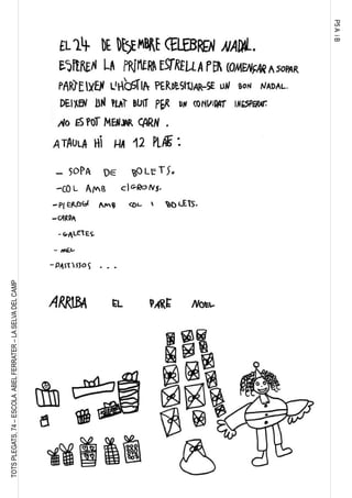 P5AiB
TOTSPLEGATS,74–ESCOLAABELFERRATER–LASELVADELCAMP
 