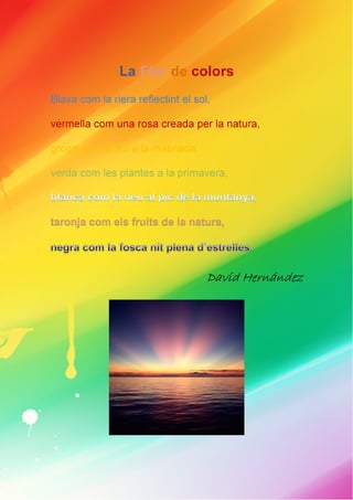 David HernándezDavid HernándezDavid HernándezDavid Hernández
 