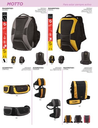 Morral snorkel M TOTTO ORIGINAL para niños – La Bodega Economica